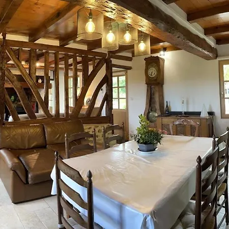 بيت للعطل Proche De Deauville *