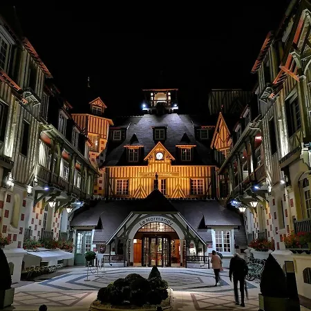 بيت للعطل Proche De Deauville