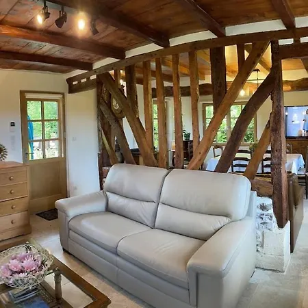 Proche De Deauville بيت للعطل *