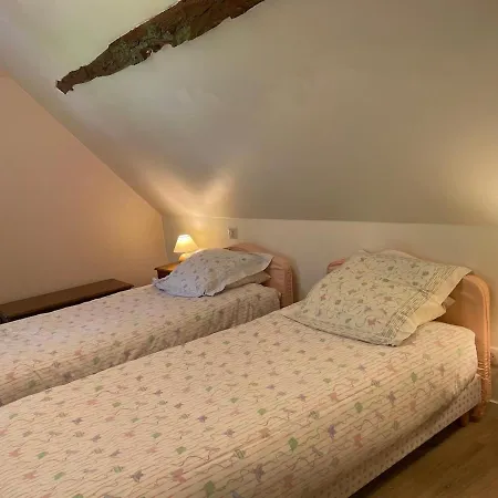 Proche De Deauville Holiday home Pierrefitte-en-Auge