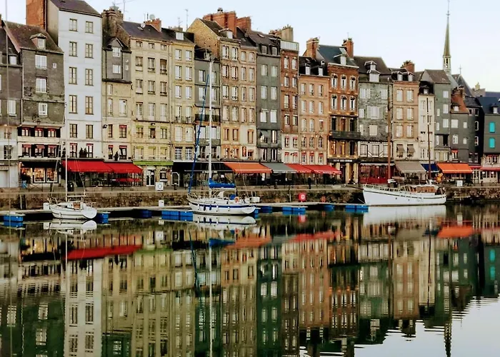 Proche De Deauville Prázdninový dům Pierrefitte-en-Auge