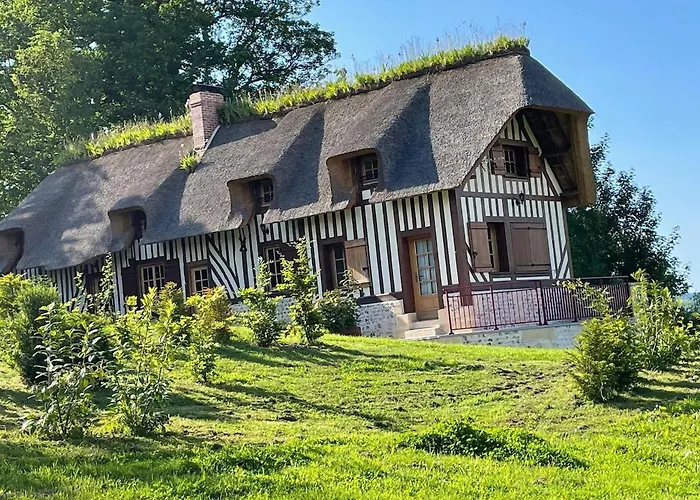 Proche De Deauville Prázdninový dům