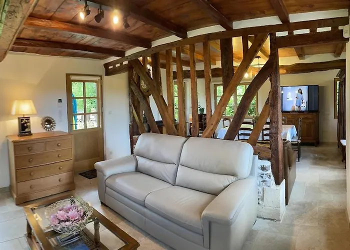 Proche De Deauville Prázdninový dům *