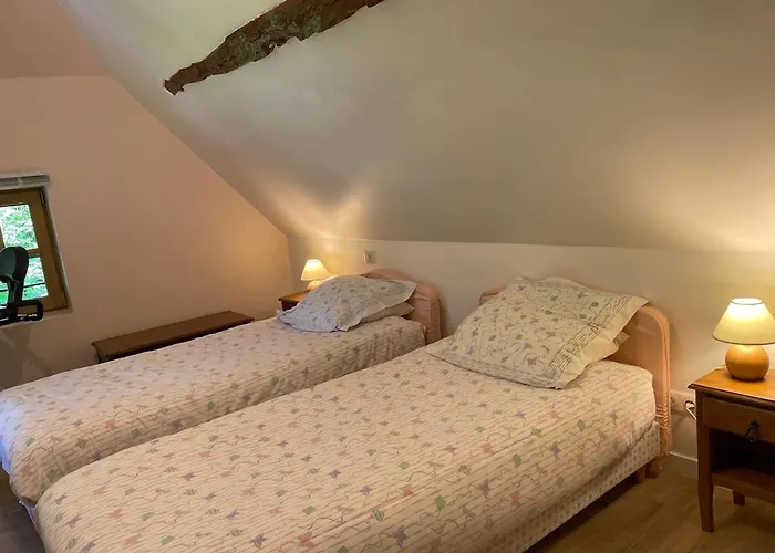 Proche De Deauville Prázdninový dům Pierrefitte-en-Auge